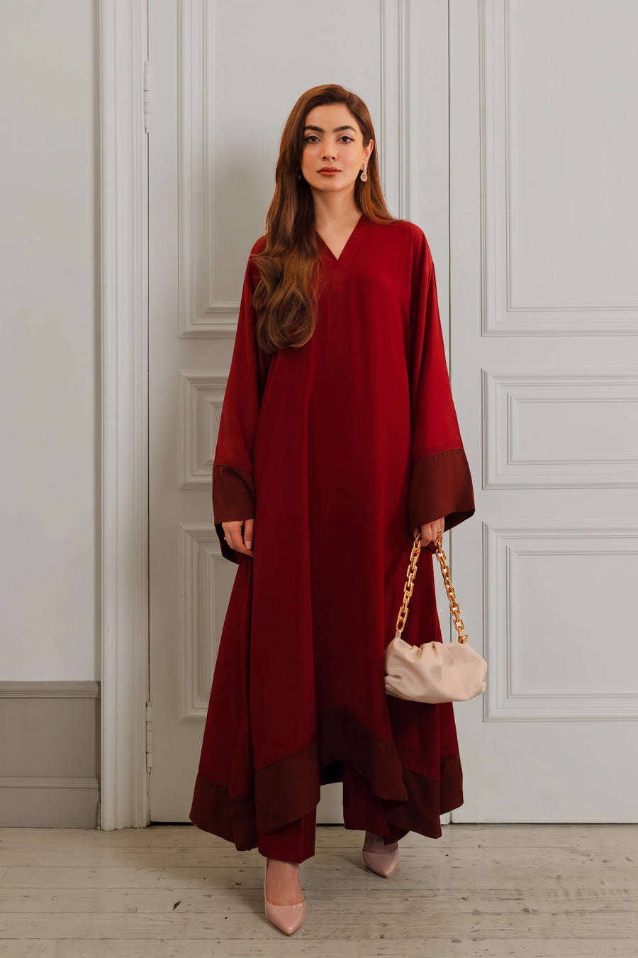 HAUTE BOHO